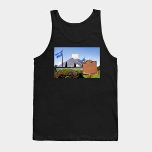 Rock and Roll Hall of Fame Tank Top